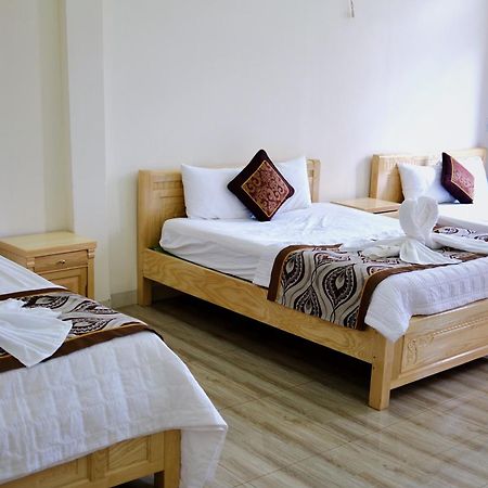 Kim Ngan Hotel Buôn Ma Thuột Zewnętrze zdjęcie