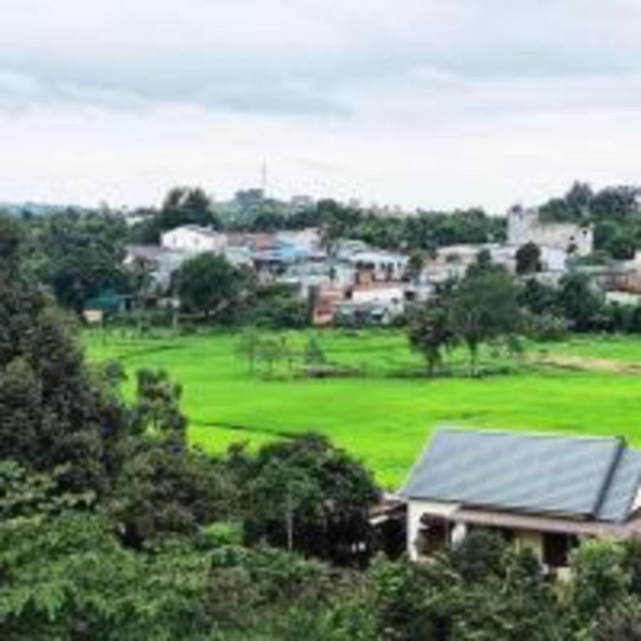 Kim Ngan Hotel Buôn Ma Thuột Zewnętrze zdjęcie