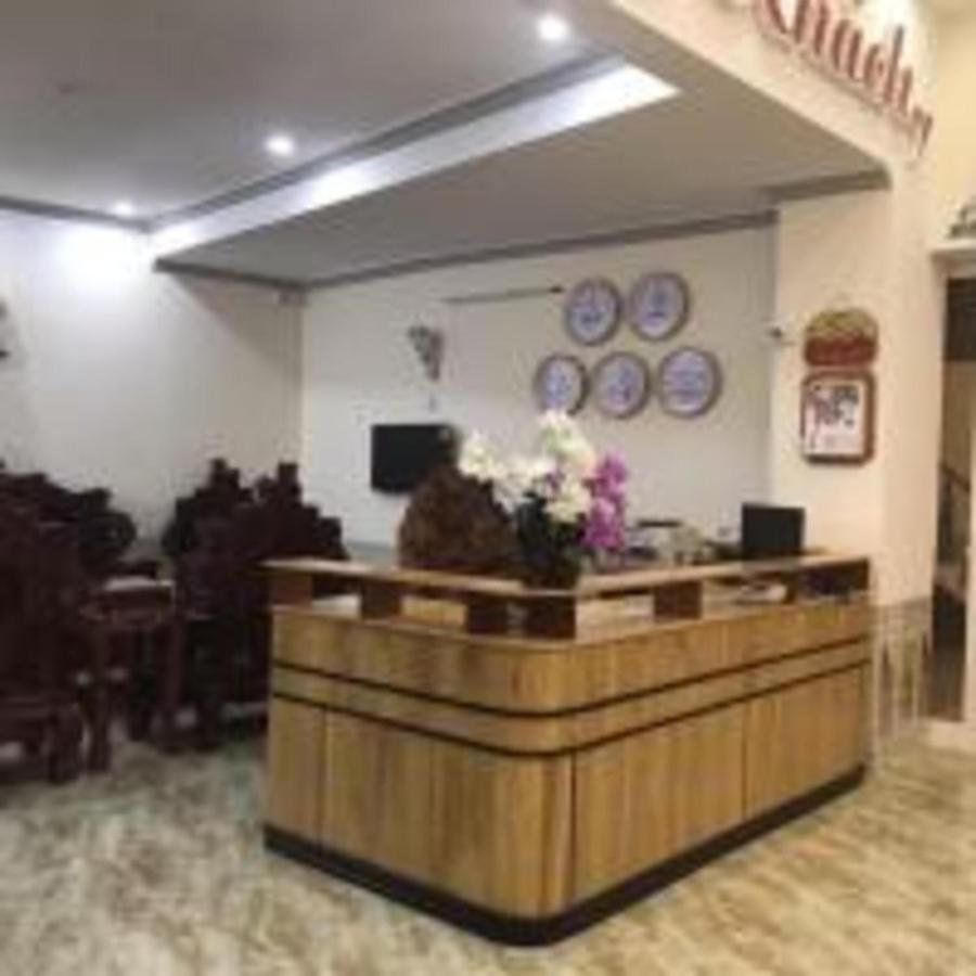 Kim Ngan Hotel Buôn Ma Thuột Zewnętrze zdjęcie