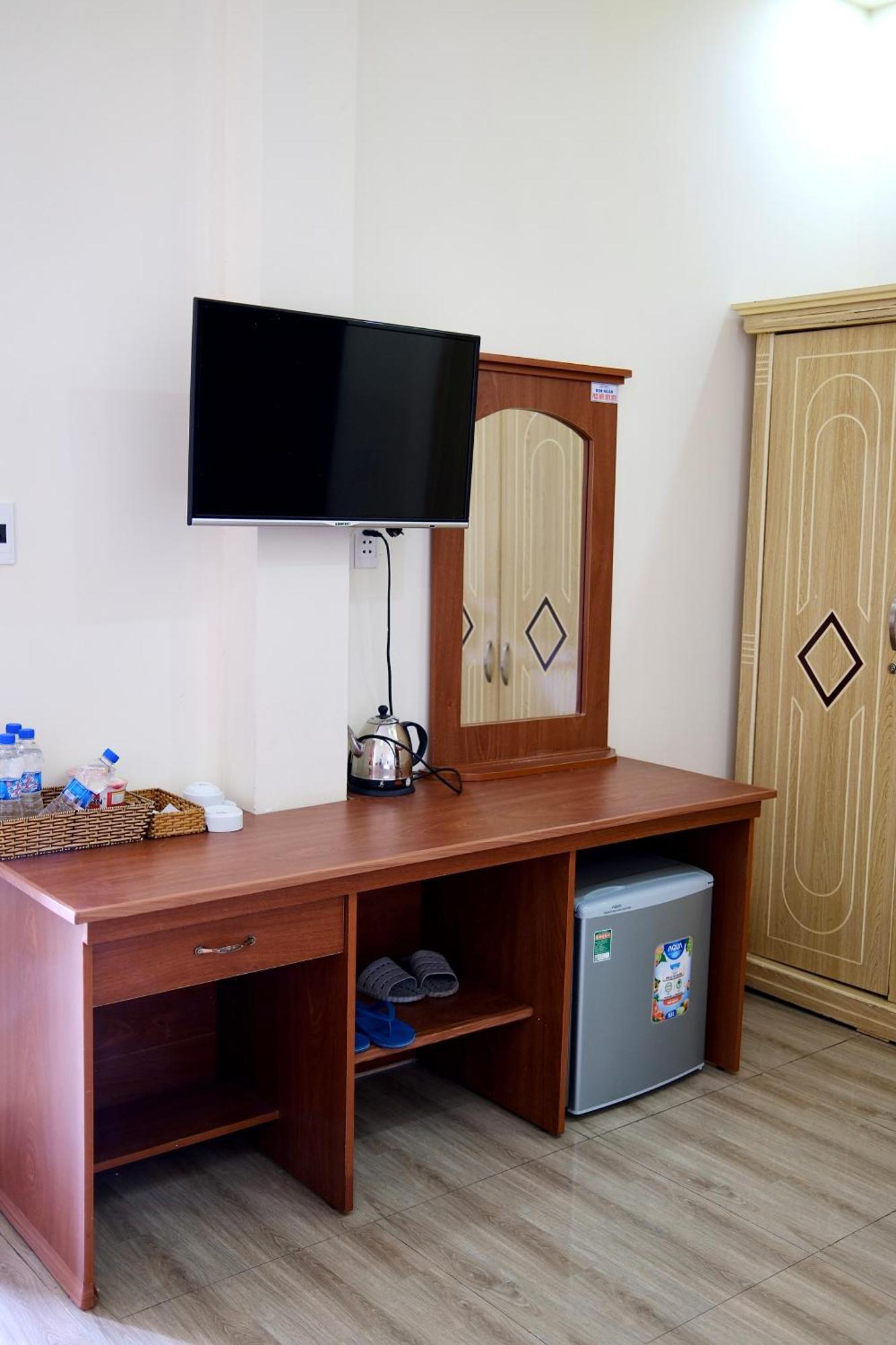 Kim Ngan Hotel Buôn Ma Thuột Zewnętrze zdjęcie