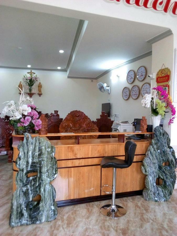 Kim Ngan Hotel Buôn Ma Thuột Zewnętrze zdjęcie